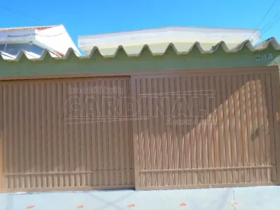 Casa com 3 Quartos à venda, 180m² no Jardim Santa Paula, São Carlos