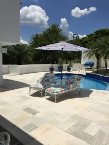 Casa de Condomínio com 6 Quartos à venda, 725m² no Loteamento Alphaville Campinas, Campinas