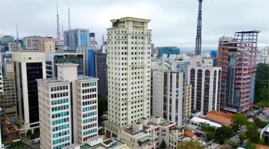 Sala Comercial para alugar, 289m² no Consolação, São Paulo