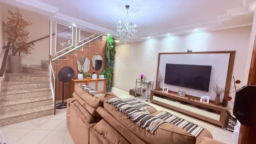 Sobrado com 2 Quartos à venda, 149m² no Vila Francisco Mineiro, Guarulhos