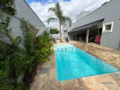 Casa de Condomínio com 3 Quartos à venda, 221m² no Condomínio Fazenda Palmeiras Imperiais, Salto