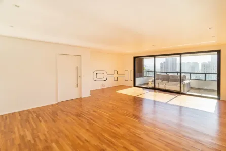 Apartamento com 3 Quartos à venda, 187m² no Vila Romana, São Paulo