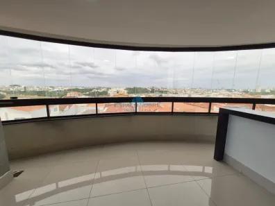 Apartamento com 3 Quartos à venda, 116m² no Santo Agostinho, Franca