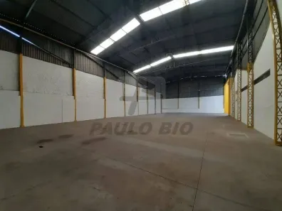 Galpão/Depósito/Armazém para alugar, 1200m² no Vila Maria, São Paulo