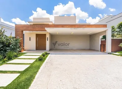 Casa de Condomínio com 3 Quartos à venda, 345m² no Loteamento Alphaville Campinas, Campinas