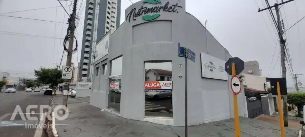 Ponto Comercial para alugar, 171m² no Jardim América, Bauru
