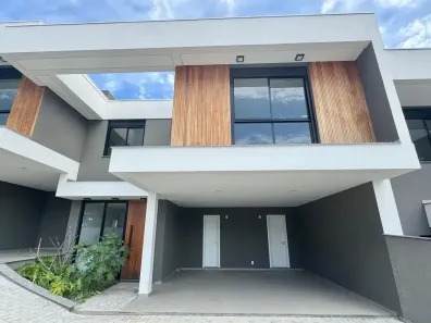 Casa de Condomínio com 3 Quartos à venda, 192m² no Santo Antônio de Lisboa, Florianópolis