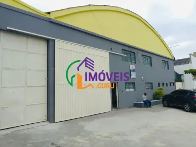 Galpão/Depósito/Armazém à venda, 800m² no Cidade Industrial Satélite de São Paulo, Guarulhos