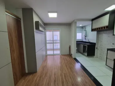Apartamento com 1 Quarto à venda, 38m² no Vila Tolstoi, São Paulo