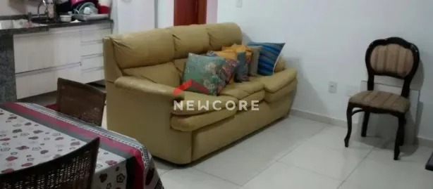 Apartamento com 2 Quartos à venda, 60m² no Vila Luzita, Santo André