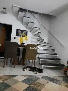 Sobrado com 2 Quartos à venda, 210m² no Chácara Belenzinho, São Paulo