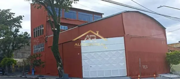 Galpão/Depósito/Armazém para alugar, 500m² no Jardim das Flores, Osasco