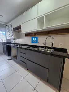 Apartamento com 1 Quarto para alugar, 46m² no Porto Novo, São Gonçalo
