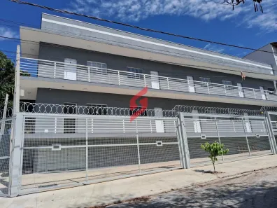 Kitnet com 1 Quarto para alugar, 32m² no Jardim Simus, Sorocaba