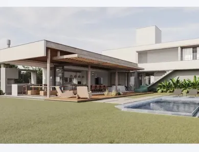 Casa com 4 Quartos à venda, 314m² no Cachoeira do Bom Jesus, Florianópolis