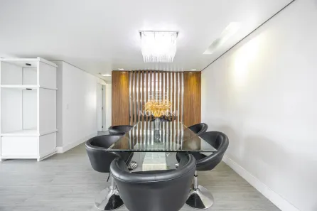 Apartamento com 3 Quartos à venda, 120m² no Água Verde, Curitiba