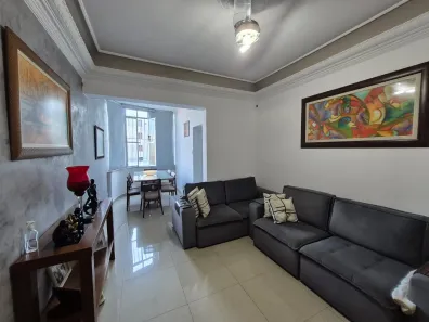 Apartamento com 3 Quartos à venda, 99m² no Ponta D'Areia, Niterói