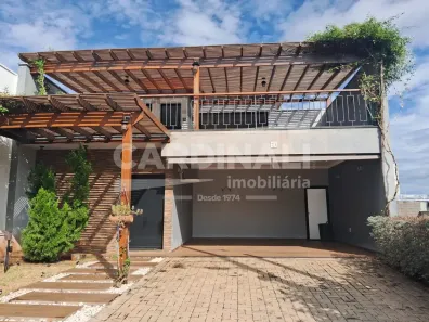 Casa de Condomínio com 3 Quartos à venda, 199m² no Jardim Residencial Vale do Campo, Araraquara