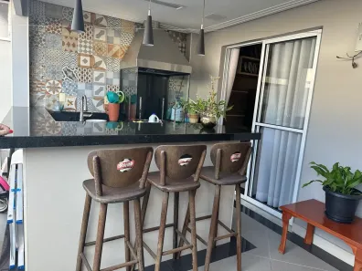 Casa de Condomínio com 3 Quartos à venda, 100m² no Engordadouro, Jundiaí