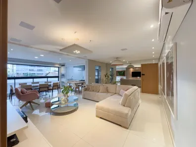 Apartamento com 3 Quartos à venda, 122m² no Setor Marista, Goiânia