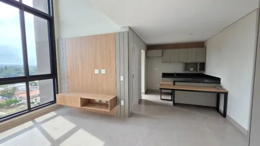 Apartamento com 1 Quarto à venda, 40m² no São Dimas, Piracicaba