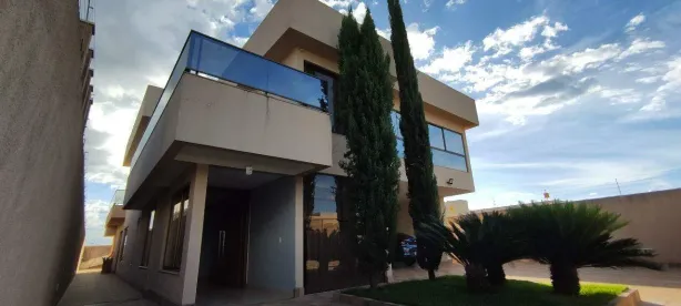 Casa de Condomínio com 4 Quartos à venda, 320m² no Alto da Boa Vista, Brasília