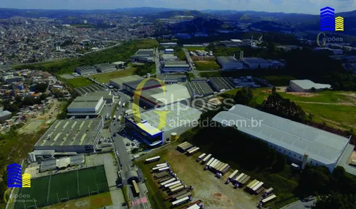 Lote/Terreno à venda, 6335m² no Jardim Alvorada, Jandira