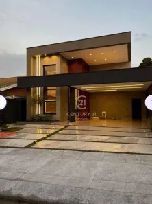 Casa de Condomínio com 3 Quartos à venda, 225m² no Cajuru do Sul, Sorocaba