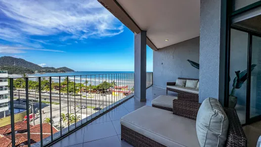 Apartamento com 4 Quartos à venda, 182m² no Itaguá, Ubatuba