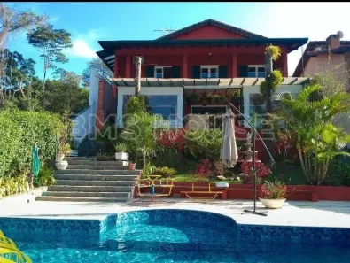 Casa com 5 Quartos à venda, 670m² no Chácara Santa Lúcia dos Ypes, Carapicuíba