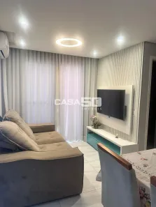 Apartamento com 2 Quartos à venda, 50m² no Jardim do Lago, Campinas
