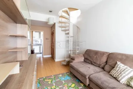 Cobertura com 2 Quartos à venda, 201m² no Petrópolis, Porto Alegre