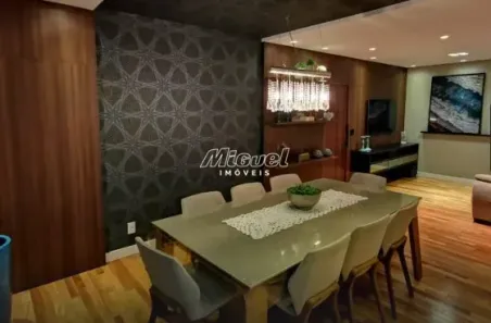Apartamento com 3 Quartos à venda, 129m² no Cidade Jardim, Piracicaba
