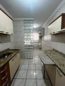 Apartamento com 2 Quartos para alugar, 48m² no Jardim Residencial das Palmeiras, Rio Claro