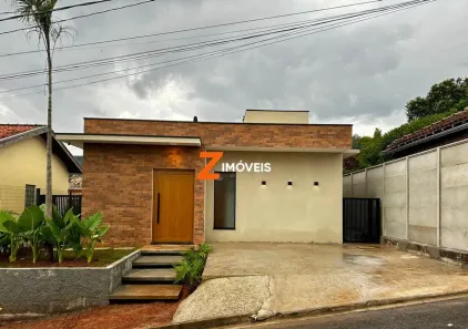 Casa de Condomínio com 3 Quartos à venda, 140m² no Loteamento Jardim das Paineiras, Itatiba