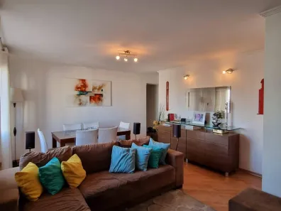 Apartamento com 3 Quartos à venda, 120m² no Vila Mariana, São Paulo