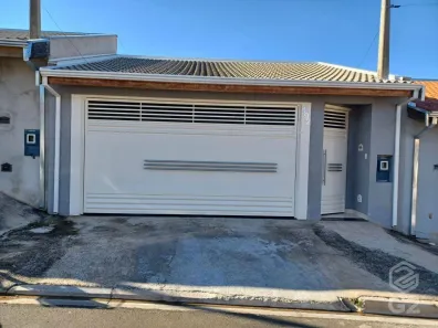 Casa com 3 Quartos à venda, 125m² no Parque Campo Bonito, Indaiatuba