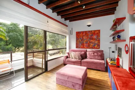 Apartamento com 1 Quarto à venda, 80m² no Cerqueira César, São Paulo