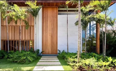 Casa de Condomínio com 5 Quartos à venda, 306m² no Praia do Forte, Mata de São João