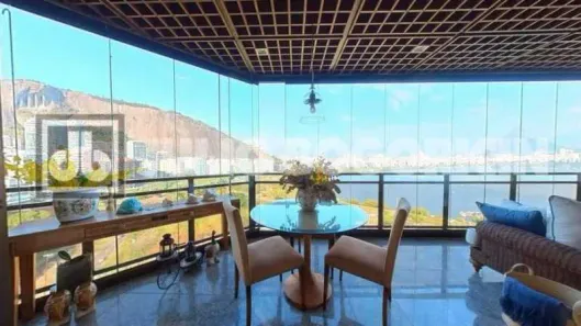 Cobertura com 4 Quartos à venda, 445m² no Lagoa, Rio de Janeiro