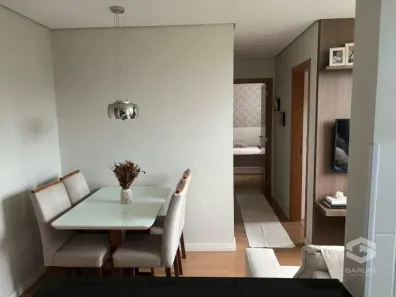 Apartamento com 2 Quartos à venda, 50m² no Jardim das Indústrias, São José dos Campos