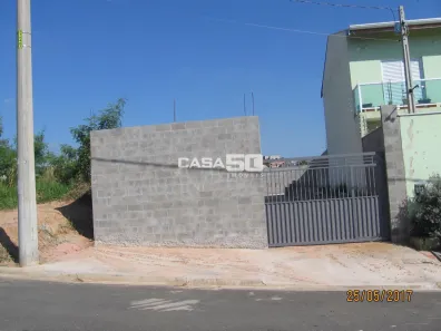 Lote/Terreno à venda, 200m² no Residencial Parque da Fazenda, Campinas