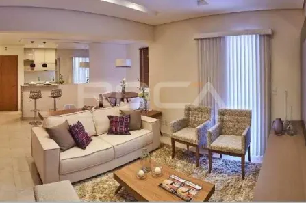 Apartamento com 2 Quartos à venda, 80m² no Vila Monte Alegre, Ribeirão Preto