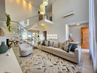 Casa de Condomínio com 4 Quartos à venda, 268m² no Jardim Residencial Maria Dulce, Indaiatuba