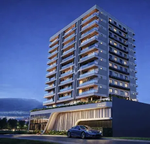 Apartamento com 3 Quartos à venda, 102m² no Pedra Branca, Palhoça