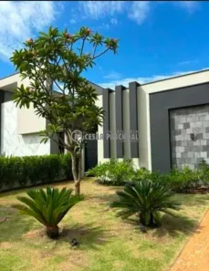 Casa de Condomínio com 3 Quartos à venda, 182m² no Residencial Alto do Castelo, Ribeirão Preto