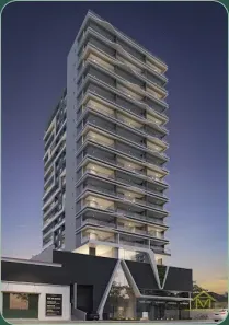 Apartamento com 2 Quartos à venda, 55m² no Praia de Itaparica, Vila Velha