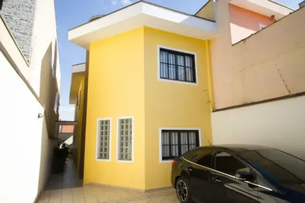 Sobrado com 3 Quartos à venda, 150m² no Vila Alpina, São Paulo