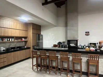 Sala Comercial com 5 Quartos para alugar, 327m² no Cidade Nova, Franca