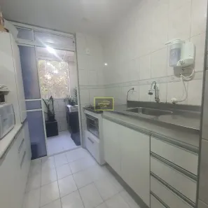 Apartamento com 2 Quartos à venda, 52m² no Jardim Umuarama, São Paulo